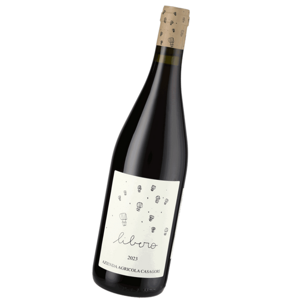 Agricola Casagori, Libero IGT, 2023 - Bottle Hero