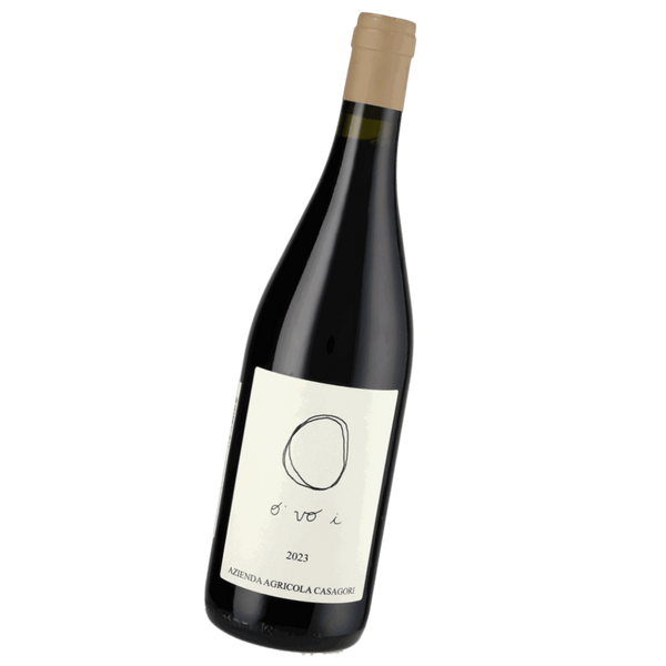 Agricola Casagori, O'VO I IGT, 2023 - Bottle Hero