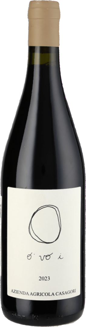 Agricola Casagori, O'VO I IGT, 2023 - Bottle Hero