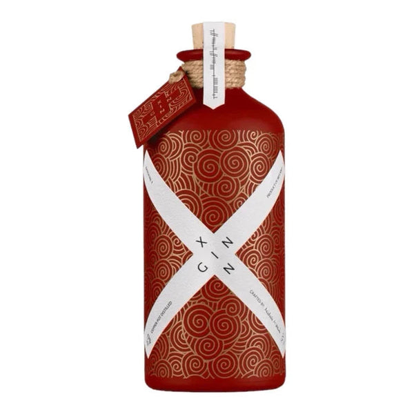Ahascragh Destillers Ltd., Xin Gin - Bottle Hero