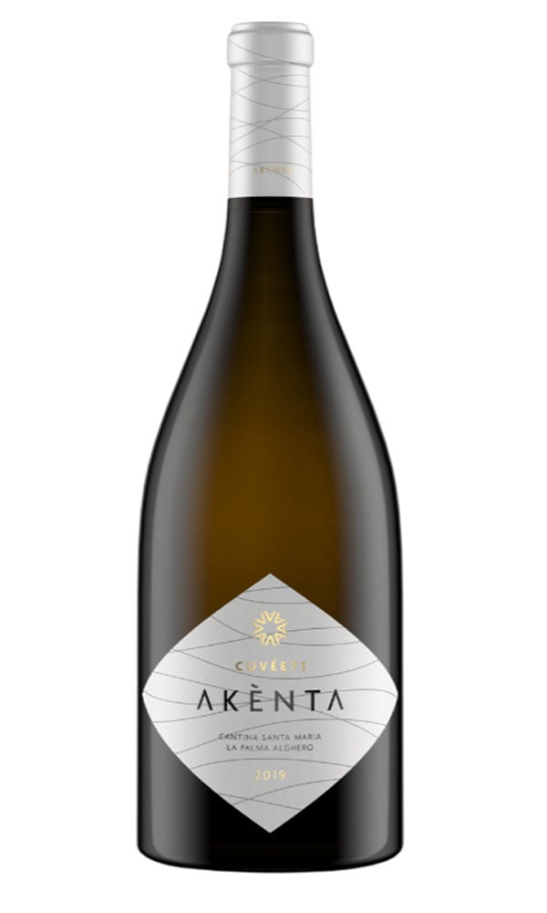 Santa Maria La Palma, Akenta Cuvee 71 2025 White - Bottle Hero