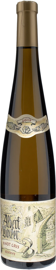 Albert Boxler Alsace Pinot Gris Reserve 2019
