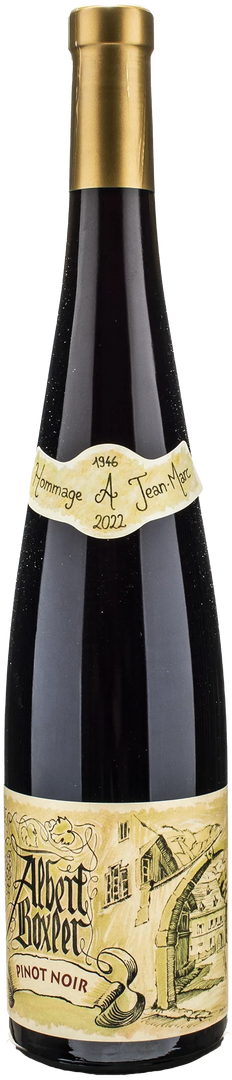 Albert Boxler Alsace Pinot Noir 2022