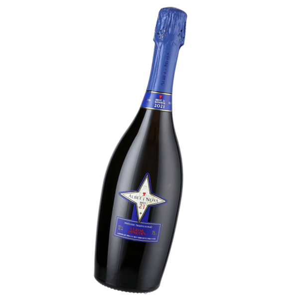 Albet i Noya, Brut 21, 2021