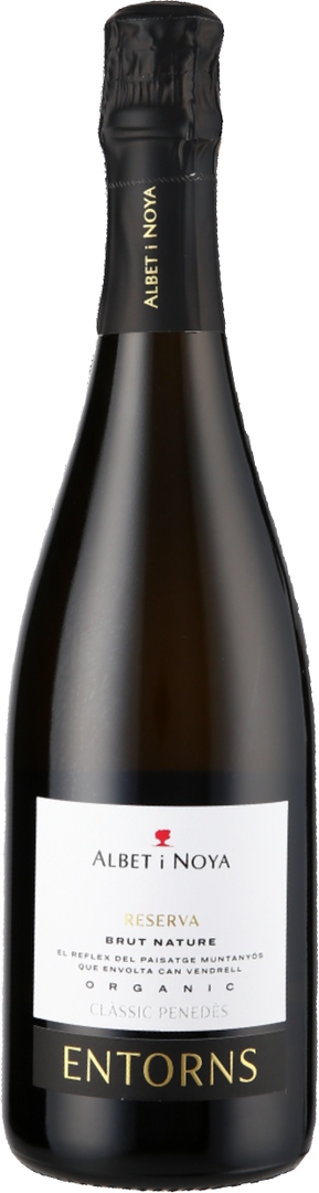 Albet i Noya, Entorns Cava Reserva Brut Nature, 2023 - Bottle Hero