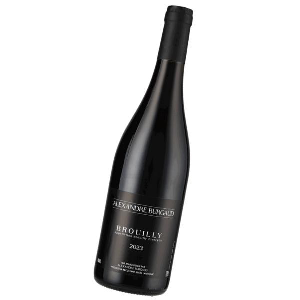 Alexandre Burgaud, Brouilly, 2023 - Bottle Hero