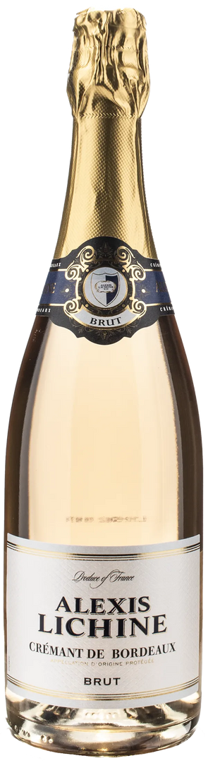 Alexis Lichine Cremant de Bordeaux Rosè Brut