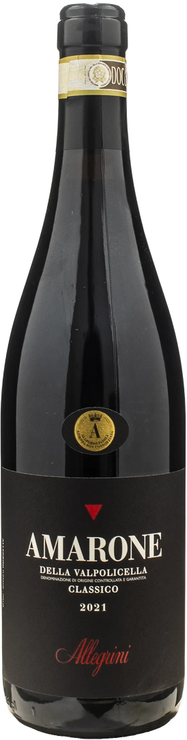 Allegrini Amarone della Valpolicella Classico 2021