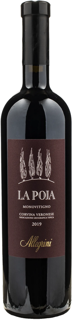 Allegrini La Poja Corvina 2019