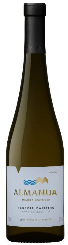 Vine Vinu, Almanua Terroir Maritimo, 2025 - Bottle Hero
