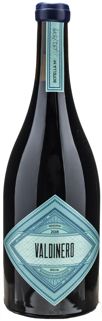 Alonso & Pedrajo Valdinero Reserva 2018