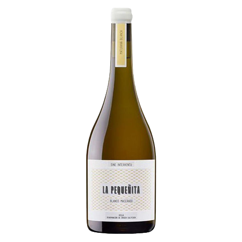 Alonso & Pedrajo Viticultores, LA PEQUEÑITA Blanco "Malvasia Riojana" DOCa Rioja 2018 - Bottle Hero