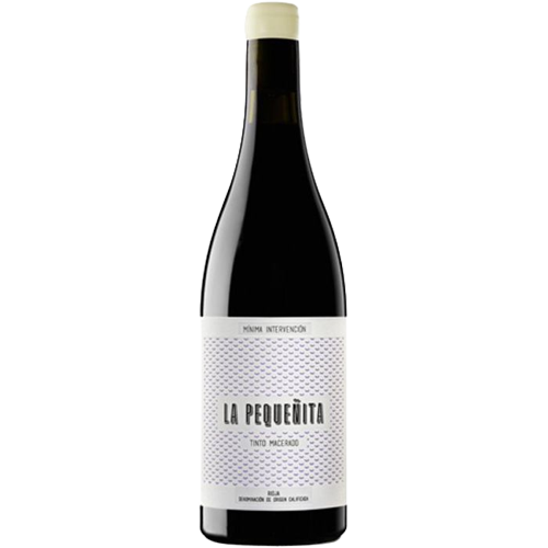 Alonso & Pedrajo Viticultores, LA PEQUEÑITA Tinto "Tempranillo" DOCa Rioja 2018 - Bottle Hero
