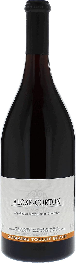 Aloxe Corton Domaine Tollot Beaut, 2023 - Bottle Hero