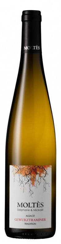 Gewurztraminer d'Alsace 2021 - bottlehero.dk