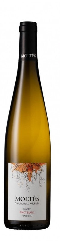 Pinot Blanc d'Alsace 2022 - Bottle Hero