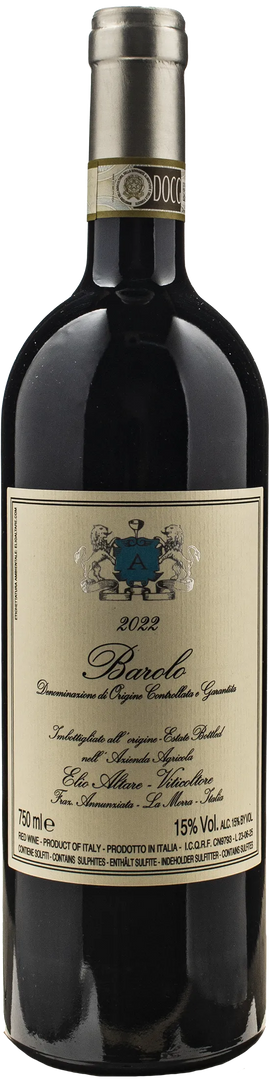 Altare Elio Barolo 2022 - Bottle Hero