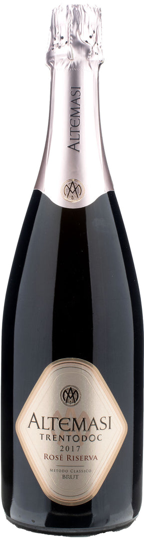 Altemasi Trento Rosè Riserva 2017