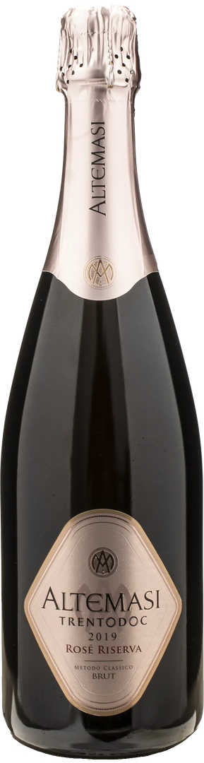 Altemasi Trento Rosè Riserva Brut 2019