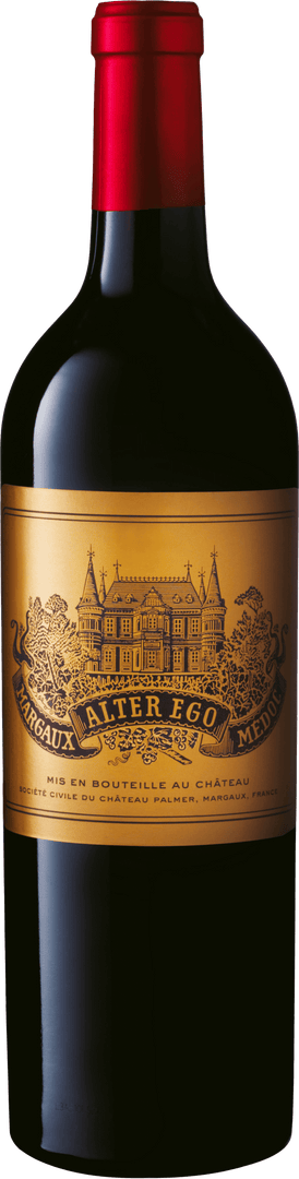 Alter Ego 2nd Vin De Château Palmer Margaux - Magnum 1,5L, 2022 - Bottle Hero