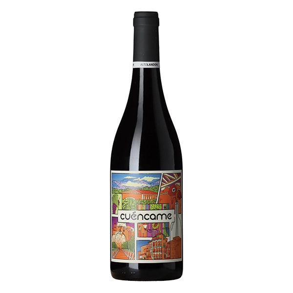 Altolandon, Cuéncame, 2021 - Bottle Hero
