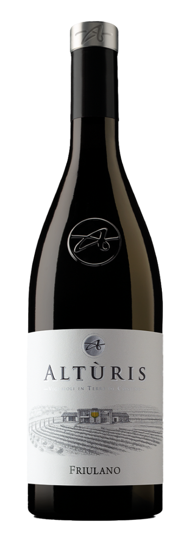 Azienda Agricola Altùris, Friuli Colli Orientali Friulano 2024 White - Bottle Hero