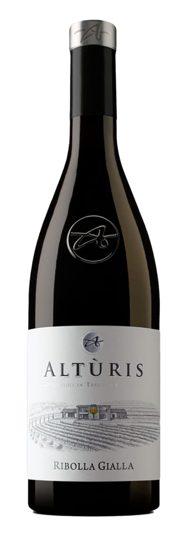Azienda Agricola Altùris, Friuli Colli Orientali Ribolla Gialla 2025 White - Bottle Hero