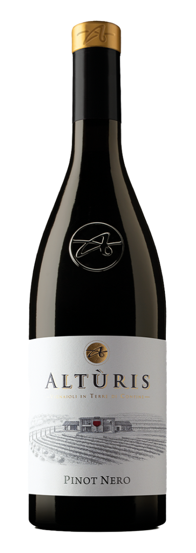 Azienda Agricola Altùris, Venezia Giulia Pinot Nero 2024 - Bottle Hero