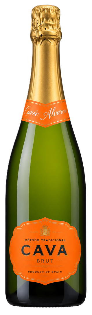 Cavas Marevia, Alvaroni Cava Reserva - ØKO - Bottle Hero