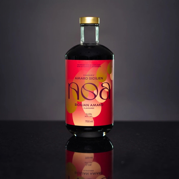 NOA Italiensk Amaro 0,5% 70 cl - Bottle Hero