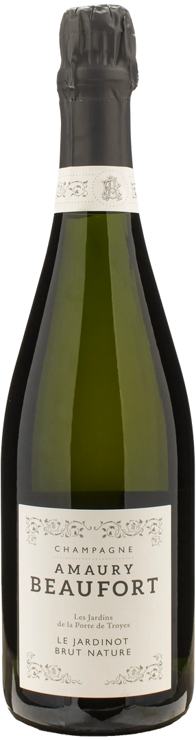 Amaury Beaufort Champagne Le Jardinot Brut Nature