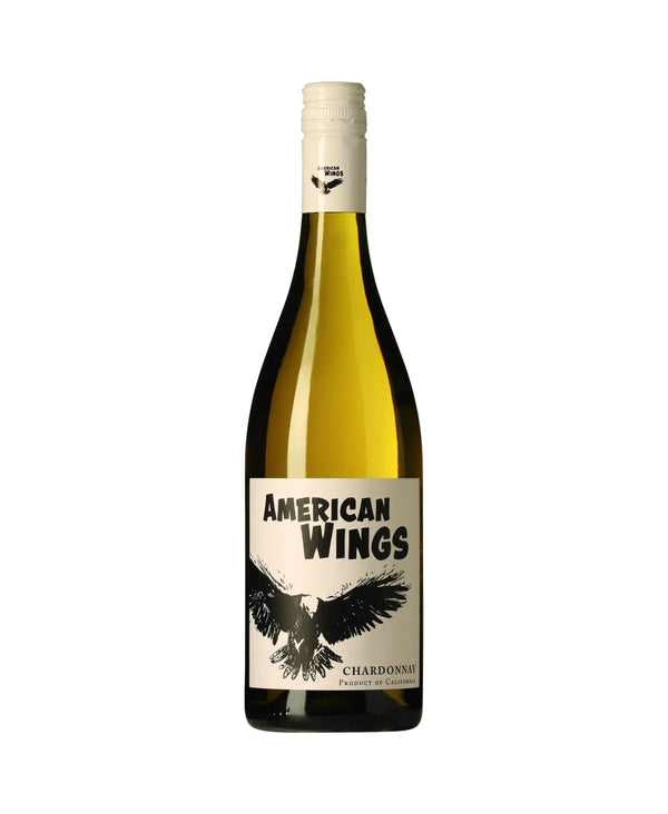 American Wings, Chardonnay, 2023 - Bottle Hero
