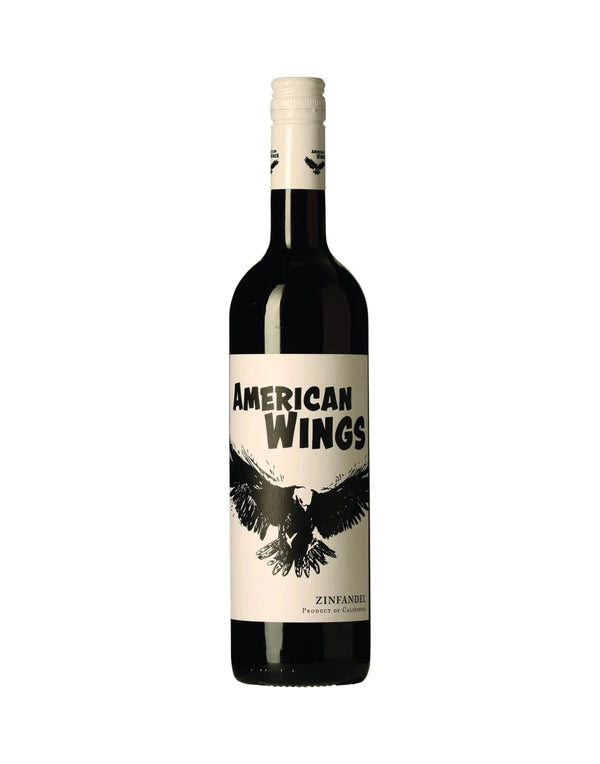 American Wings, Zinfandel, 2023 - Bottle Hero