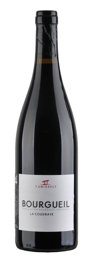 Domaine Yannick Amirault, Bourgueil Cote 50 2024 - Bottle Hero