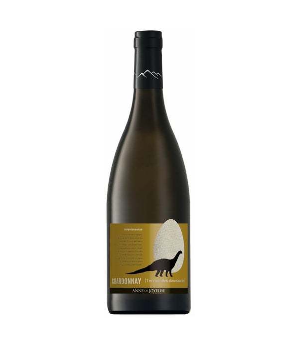 Anne de Joyeuse, Terroir des Dinosaures Ampelosaurus Chardonnay 2024 White - Bottle Hero