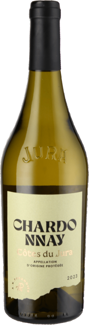 A.N. Parandier, Cotes du Jura Chardonnay, 2023 - Bottle Hero