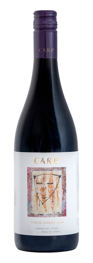 Bodegas Anadas, CariñenaCare Tinto Sobre Lias GarnachaSyrah 2024 - Bottle Hero
