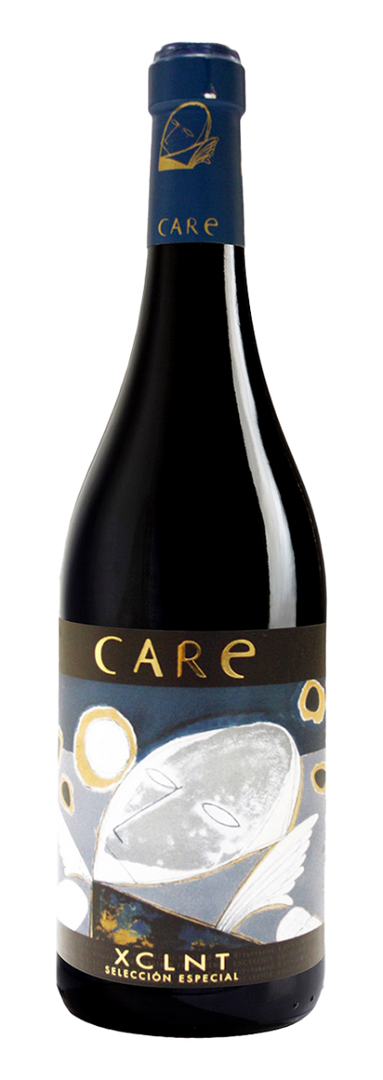 Bodegas Anadas, CariñenaCare XCLNT 2022 - Bottle Hero