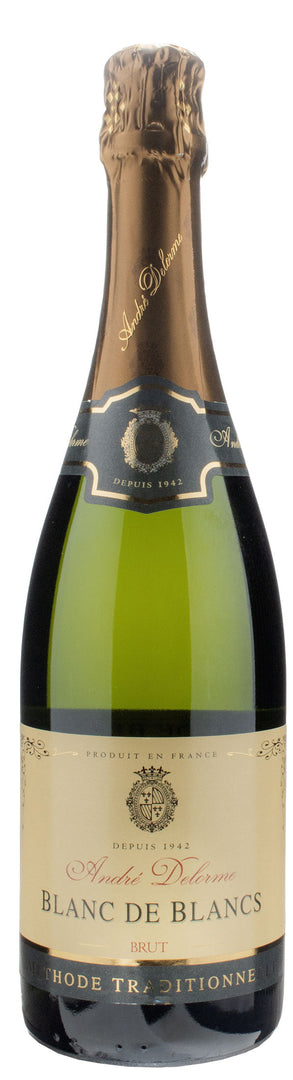 Andre Delorme Blanc de Blancs Brut Methode Traditionelle