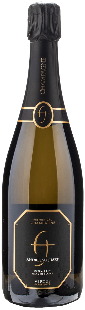 Andre Jacquart Champagne 1er Cru Blanc de Blancs Extra Brut Vertus Experience