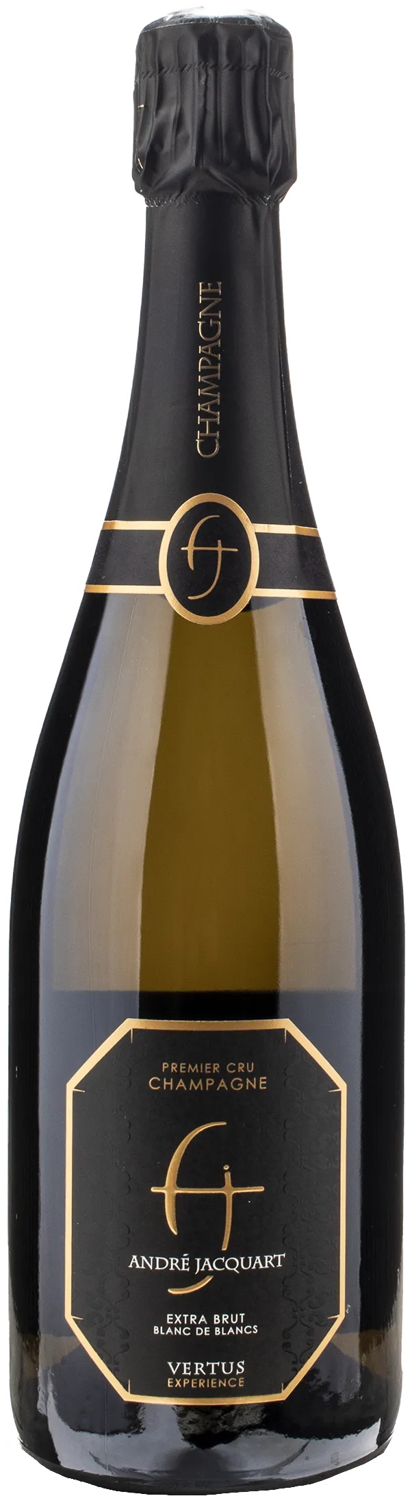 Andre Jacquart Champagne 1er Cru Blanc de Blancs Extra Brut Vertus Experience