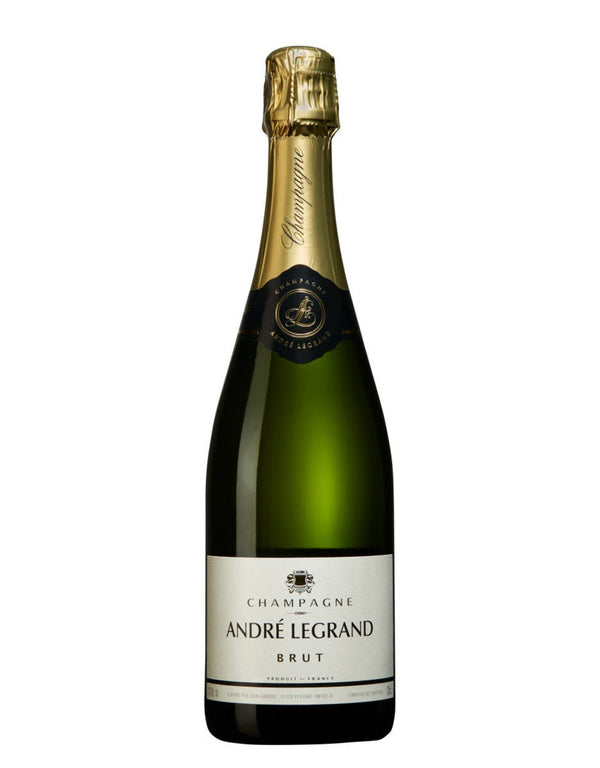 André Legrand, Brut Champagne - Bottle Hero