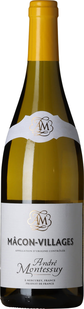 Andre Montessuy, Mâcon-Villages, 2023 - Bottle Hero