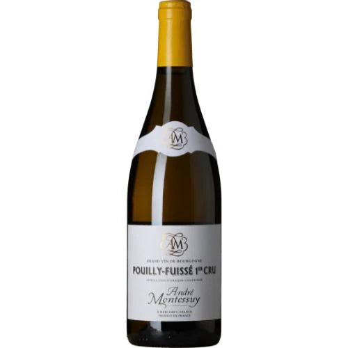 Andre Montessuy, Pouilly-Fuissé 1er Cru, 2022 - Bottle Hero