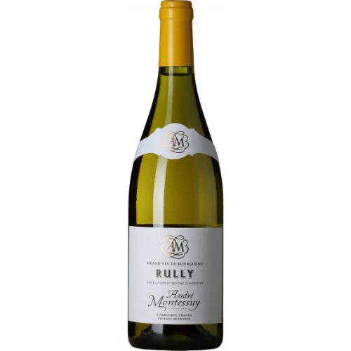 Andre Montessuy, Rully Blanc, 2022 - Bottle Hero