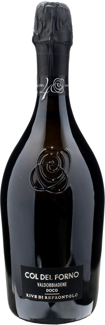 Andreola Valdobbiadene Prosecco Rive di Refrontolo Col del Forno Brut