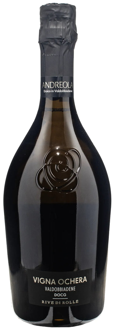 Andreola Valdobbiadene Rive di Rolle Vigna Ochera Dry 2025 - Bottle Hero