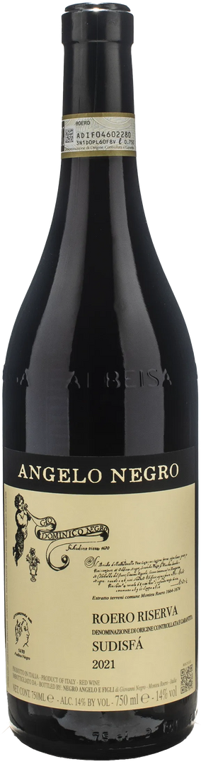 Angelo Negro Roero Sudisfa Riserva 2021