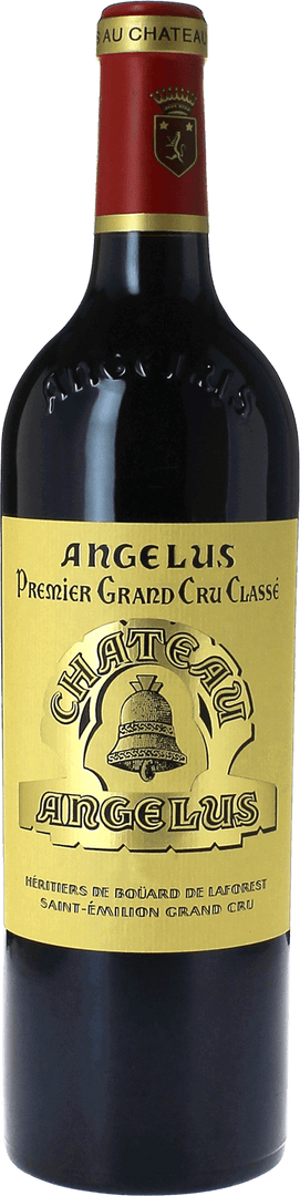 Angélus 1er Grand Cru Classé A Saint-Emilion, 2010 - Bottle Hero
