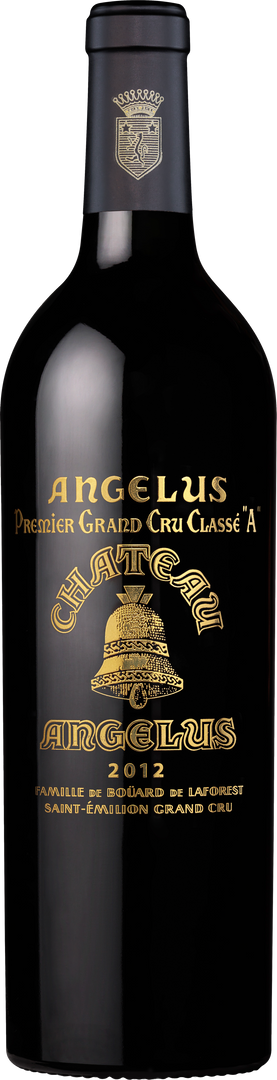 Angelus Réserve Château 2025 1er Grand Cru Classé A Saint-Emilion, 2012 - Bottle Hero